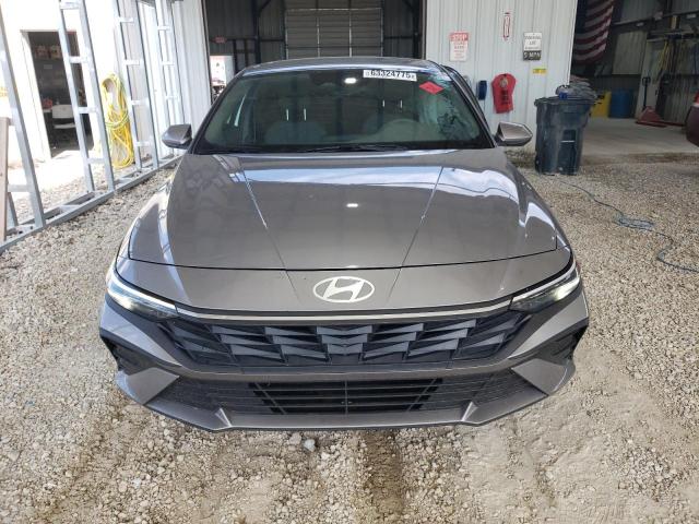2025 HYUNDAI ELANTRA SE KMHLL4DG9SU948634