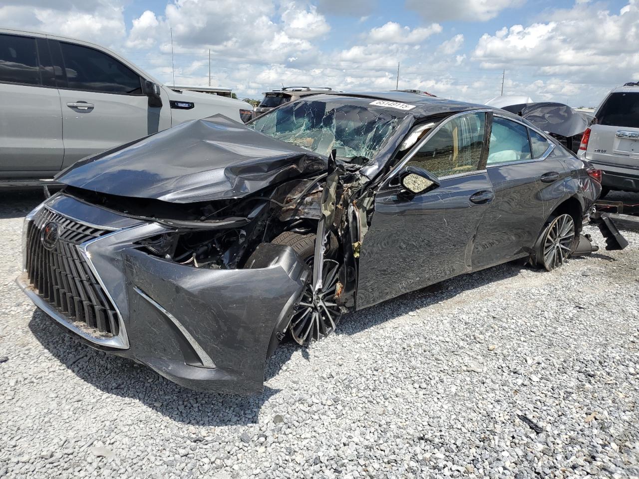 LEXUS ES 350 BASE