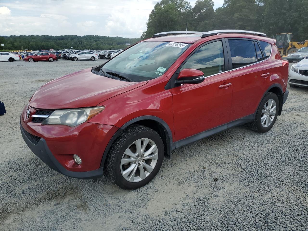 TOYOTA RAV4 LIMITED