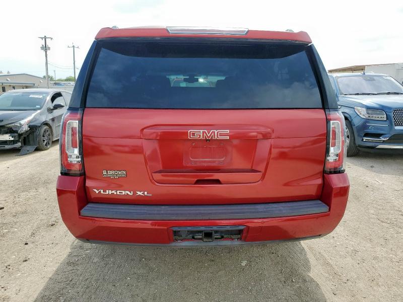 2015 GMC YUKON XL C1500 SLE 1GKS1GKC4FR633387