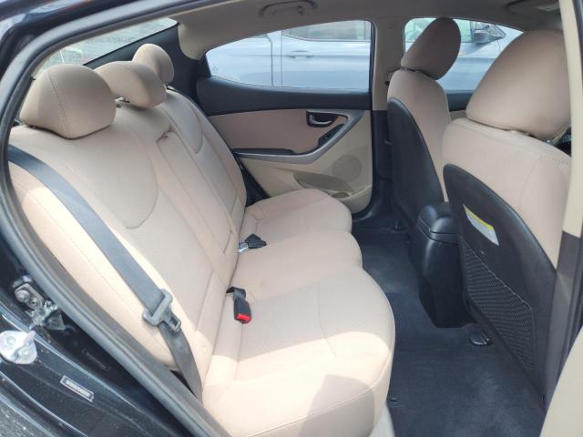2016 HYUNDAI ELANTRA SE 5NPDH4AE4GH660454