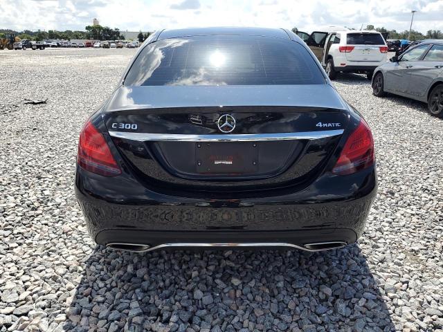 2020 MERCEDES-BENZ C 300 4MAT WDDWF8EB3LR547383