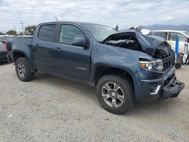 2019 CHEVROLET COLORADO Z - 1GCGTDEN2K1121756