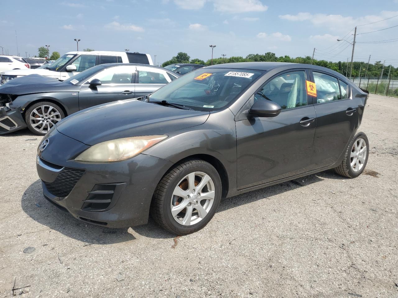 MAZDA 3 I