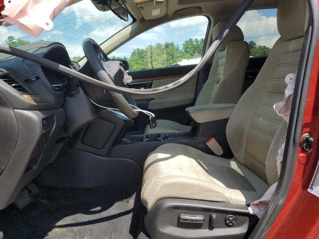 2018 HONDA CR-V EX 5J6RW2H53JL014647