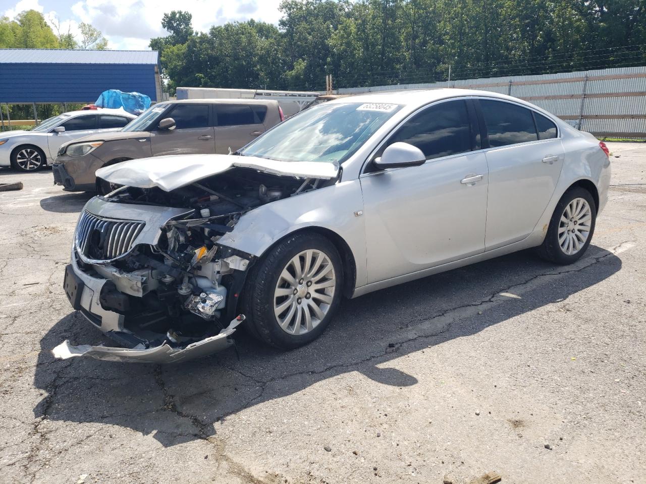 BUICK REGAL CXL