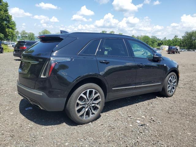 2021 CADILLAC XT5 SPORT 1GYKNGRS7MZ219184
