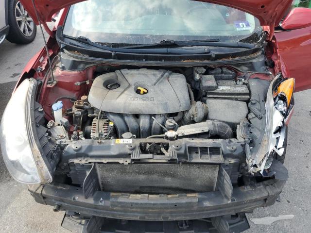 2016 HYUNDAI ELANTRA GT - KMHD35LH4GU336109