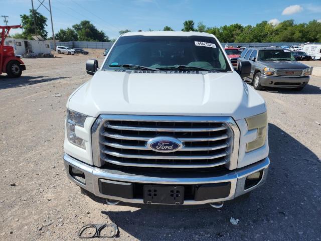 2017 FORD F150 SUPER - 1FTEW1EP0HFA33167