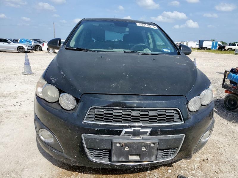 2012 CHEVROLET SONIC LT - 1G1JD6SH0C4152025