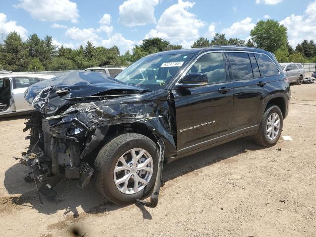Vin: 1c4rjhbg3n8521574, lot: 63047765, jeep grand cher limited 2022 img_1