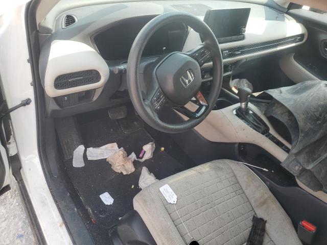 2024 HONDA HR-V LX - 3CZRZ2H35RM779570