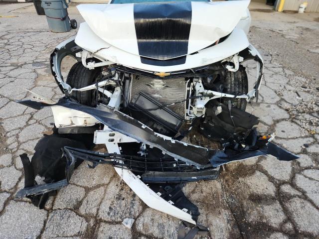 2018 CHEVROLET CAMARO LT 1G1FD3DS1J0173886