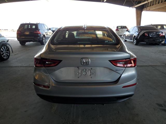 2019 HONDA INSIGHT LX 19XZE4F10KE009260