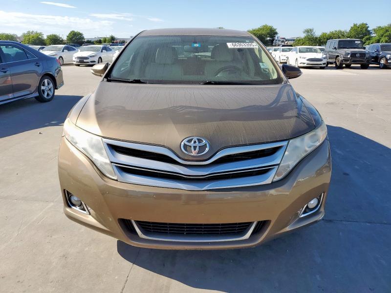 2013 TOYOTA VENZA LE - 4T3ZA3BB3DU069917