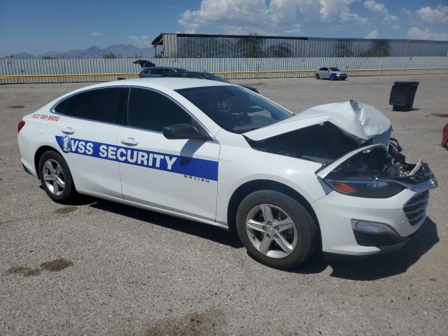 2022 CHEVROLET MALIBU LS 1G1ZC5ST8NF178643