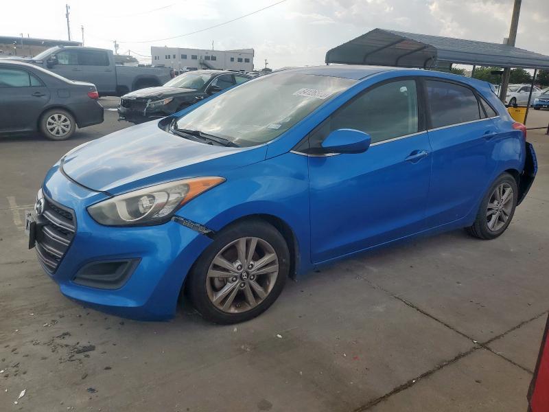 2017 HYUNDAI ELANTRA GT - KMHD35LH1HU350017