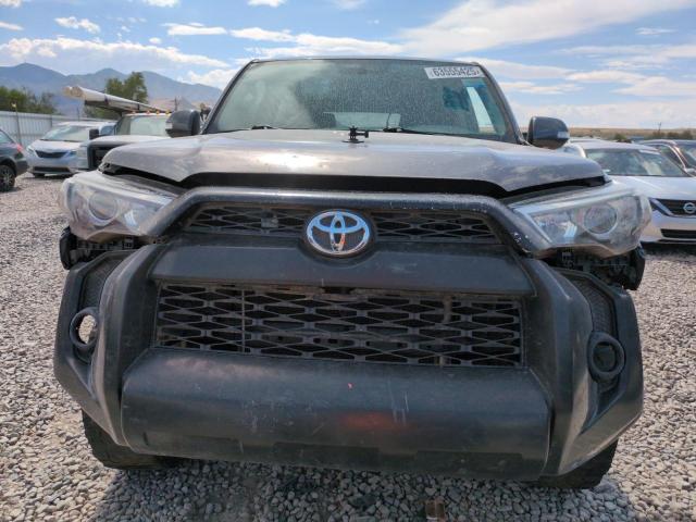 2017 TOYOTA 4RUNNER SR JTEZU5JR7H5153443