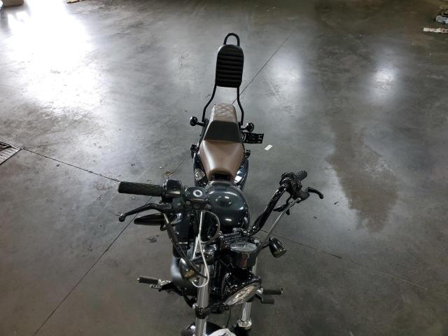 2011 HARLEY-DAVIDSON XL1200 X 1HD1LC310BC430161