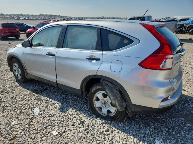 2016 HONDA CR-V LX 3CZRM3H38GG708265
