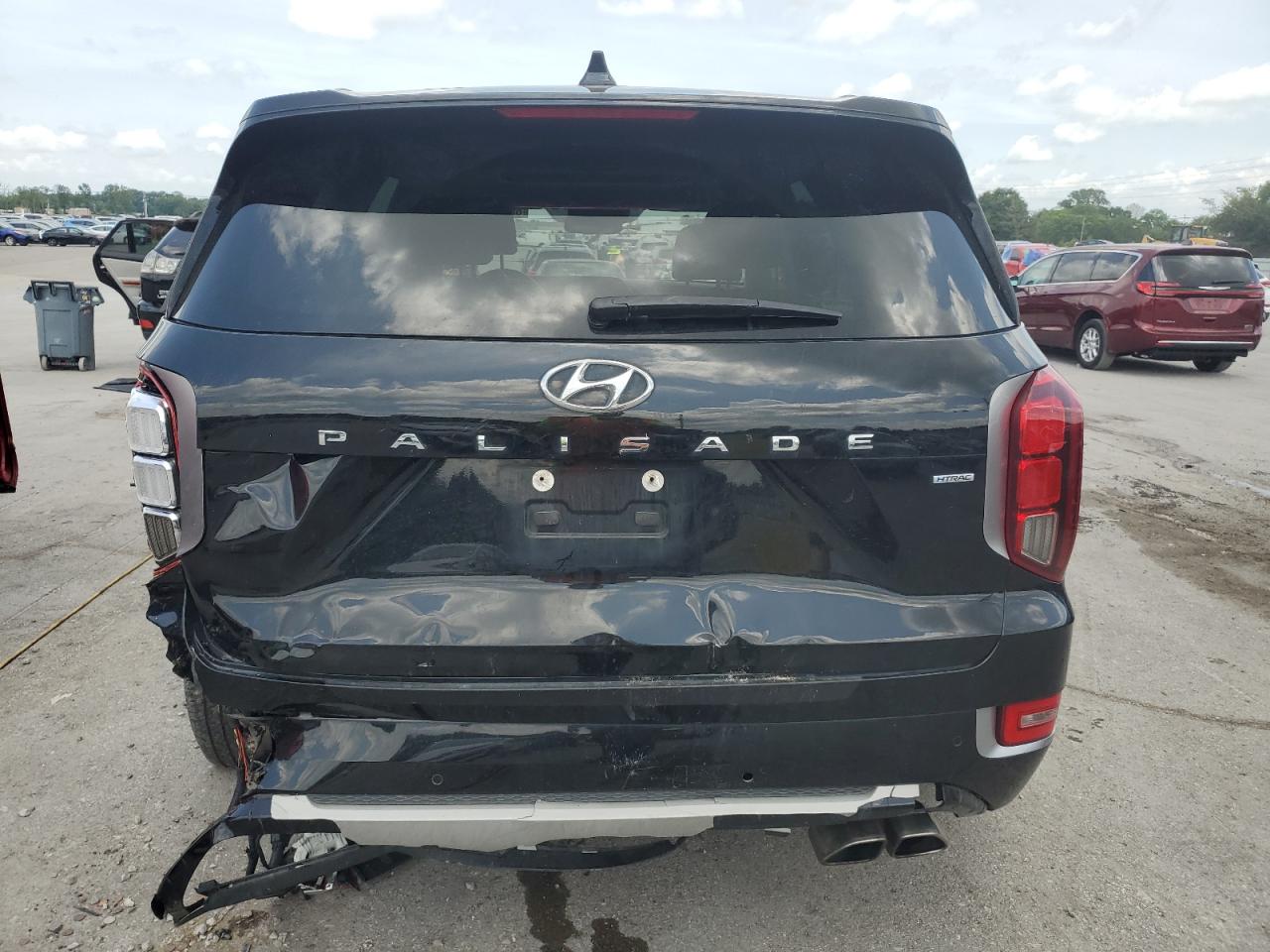 HYUNDAI PALISADE LIMITED