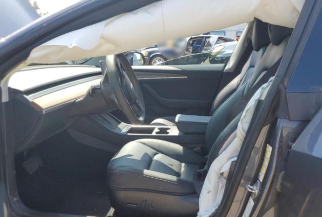 2022 TESLA MODEL 3 - 5YJ3E1EBXNF335483