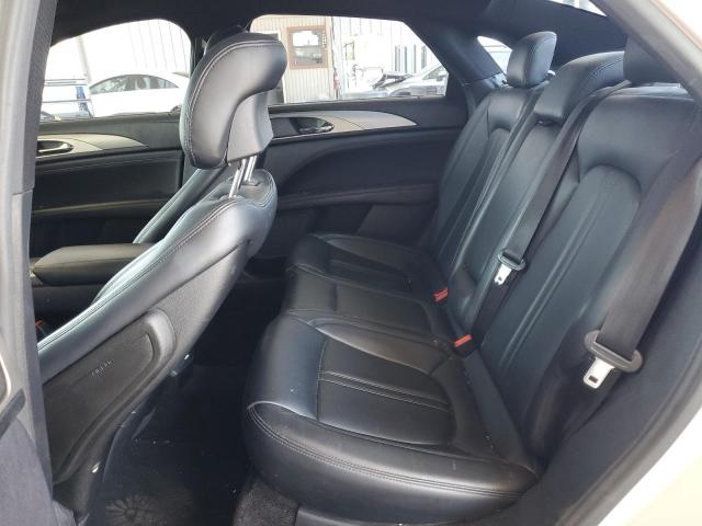 2017 LINCOLN MKZ HYBRID - 3LN6L5KU5HR636466