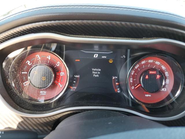 2023 DODGE CHALLENGER 2C3CDZC9XPH501598