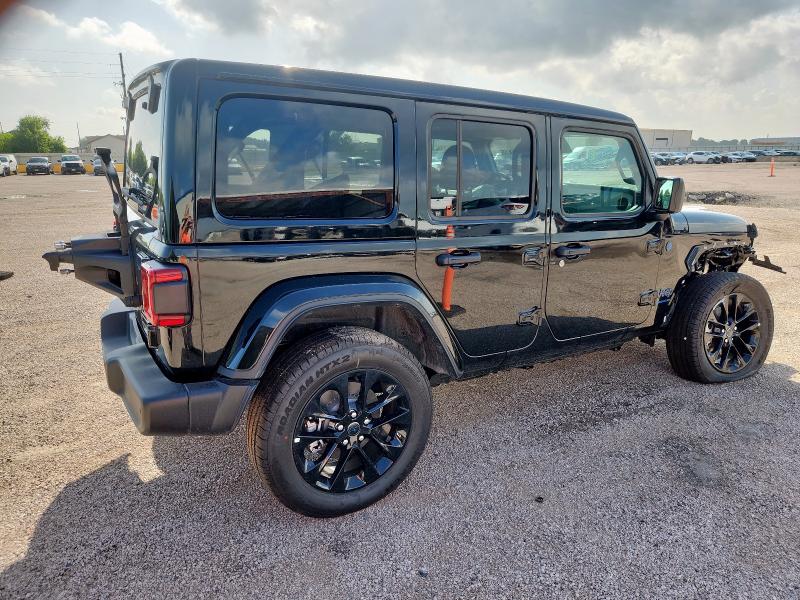2025 JEEP WRANGLER S - 1C4RJXP65SW600505