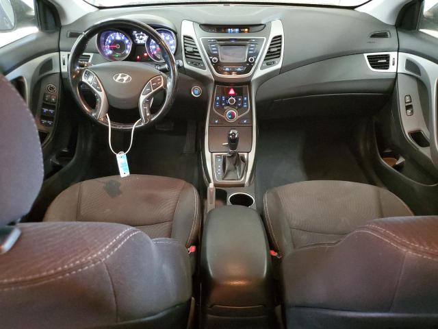 2016 HYUNDAI ELANTRA SE 5NPDH4AE0GH685206