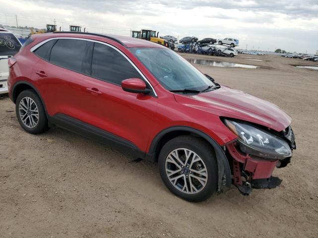 2021 FORD ESCAPE SEL 1FMCU9H90MUA58967