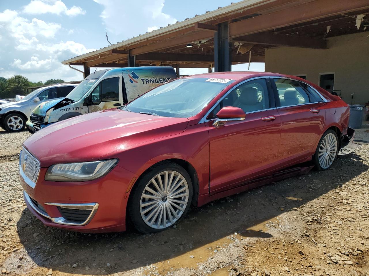 LINCOLN MKZ HYBRID RESERVE
