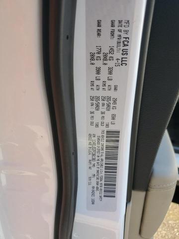 2015 DODGE DURANGO CI 1C4RDJEG7FC861383