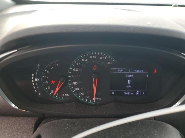 2020 CHEVROLET TRAX LS KL7CJKSB3LB038543