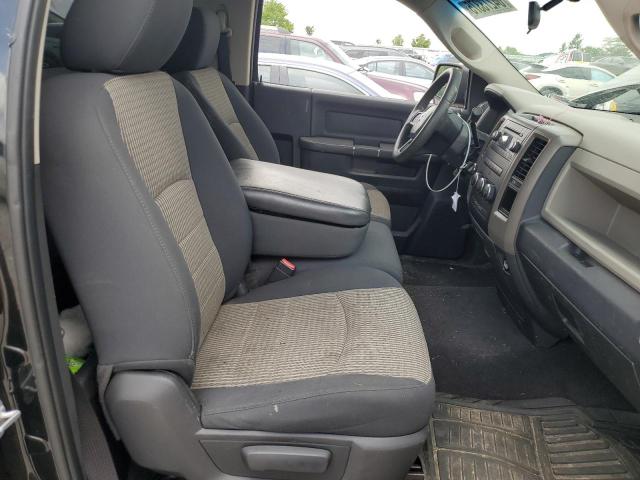 2012 DODGE RAM 1500 S - 3C6JD7ATXCG130692
