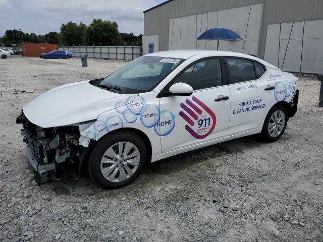 2025 NISSAN SENTRA S - 3N1AB8BV8SY231617