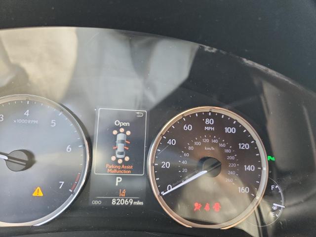 2017 LEXUS IS 300 JTHCM1D20H5019468