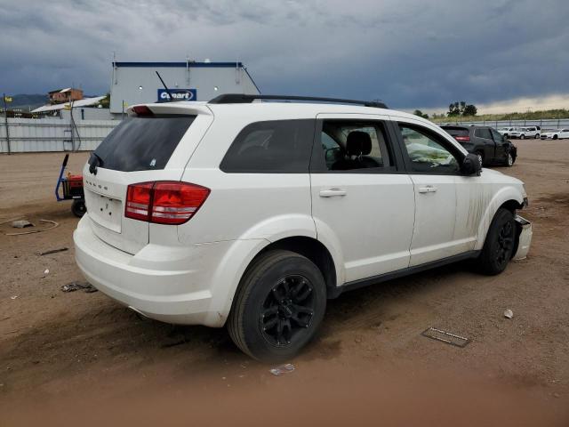 DODGE JOURNEY SE 2016 white  gas 3C4PDCAB2GT223187 photo #4
