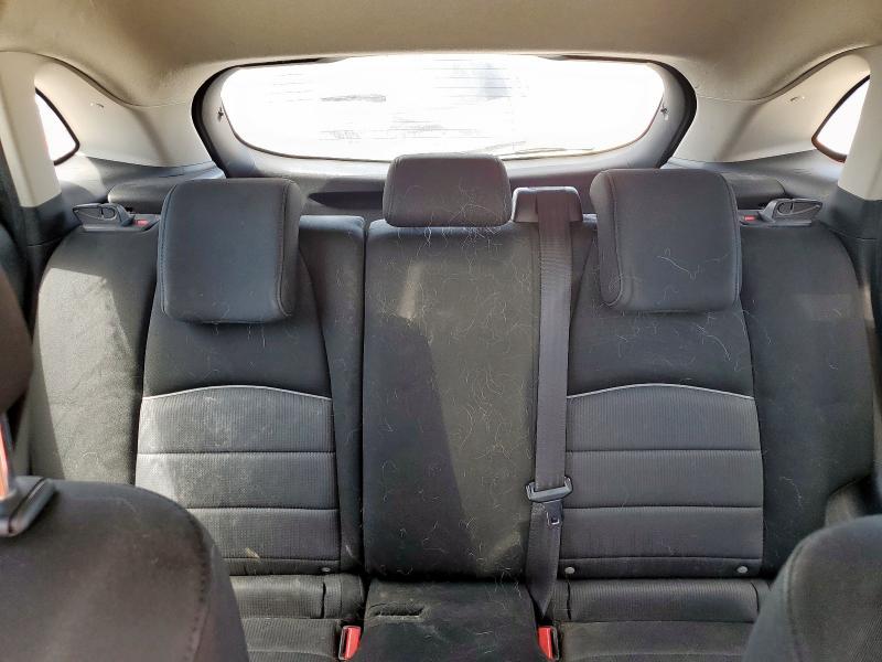 2016 MAZDA CX-3 SPORT - JM1DKBB74G0122842