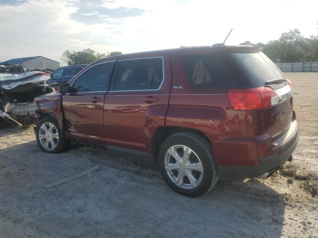 2017 GMC TERRAIN SL 2GKALMEK5H6106173
