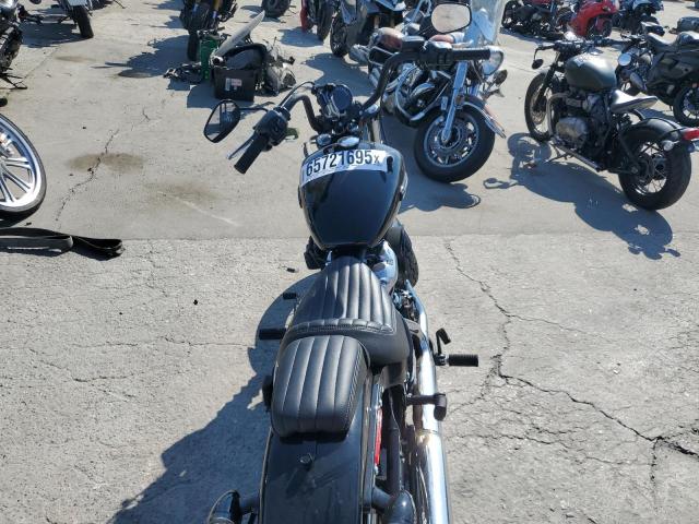 2025 HARLEY-DAVIDSON FXBB 1HD1YJ920SB028717