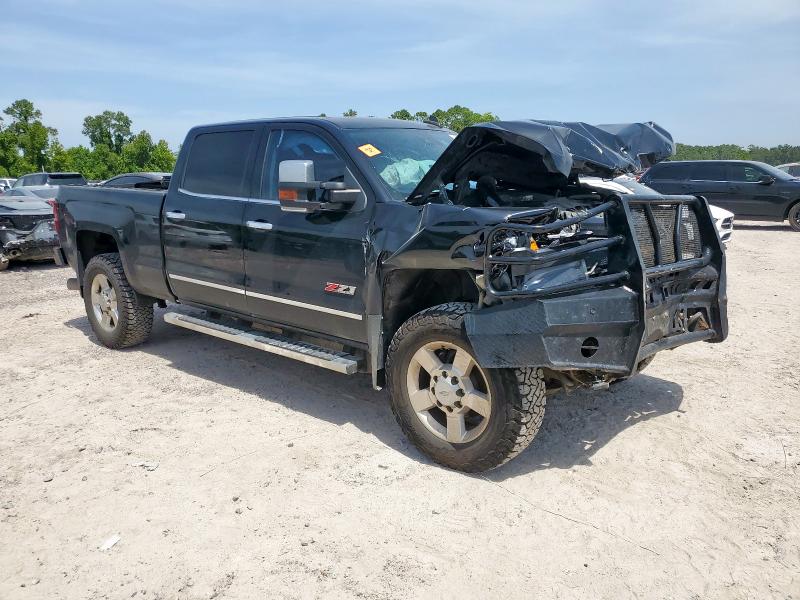 2016 CHEVROLET SILVERADO - 1GC1KWE85GF172323