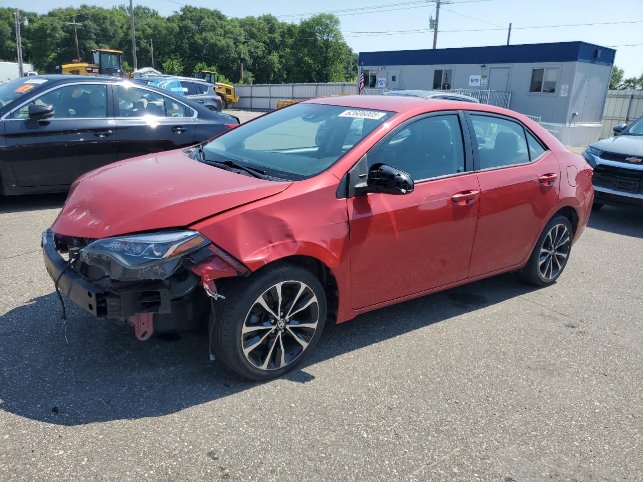 TOYOTA COROLLA L