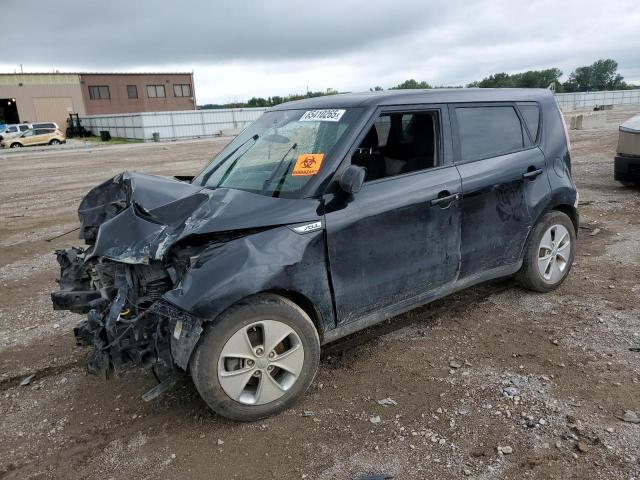 2016 KIA SOUL - KNDJN2A23G7372905