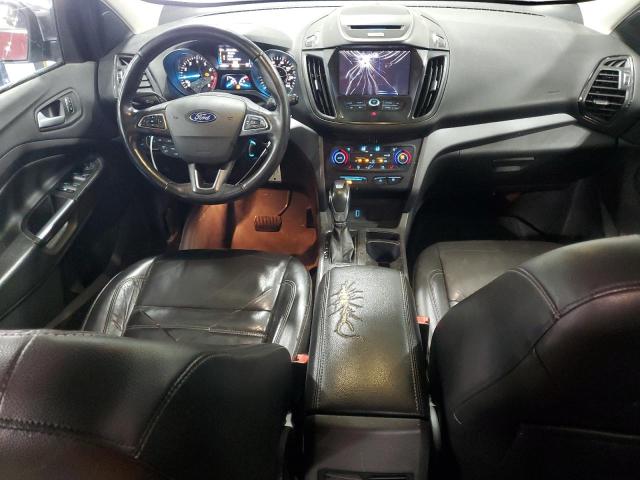 2018 FORD ESCAPE SEL 1FMCU0HD8JUA18051