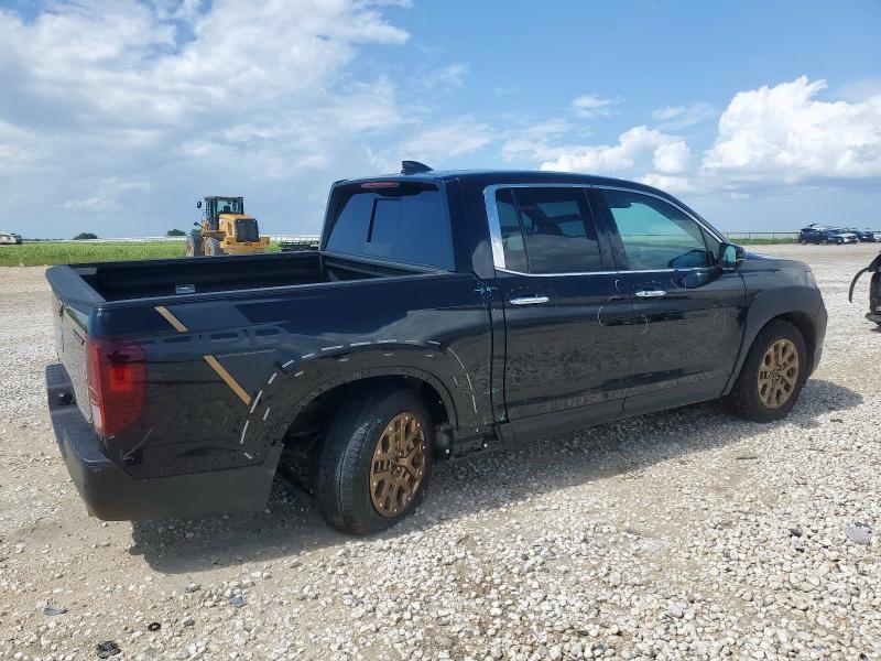 2021 HONDA RIDGELINE 5FPYK3F76MB021954