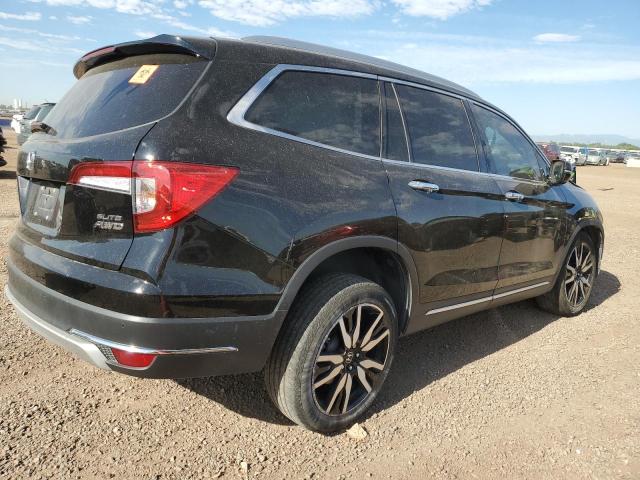 2022 HONDA PILOT ELITE 5FNYF6H05NB055139