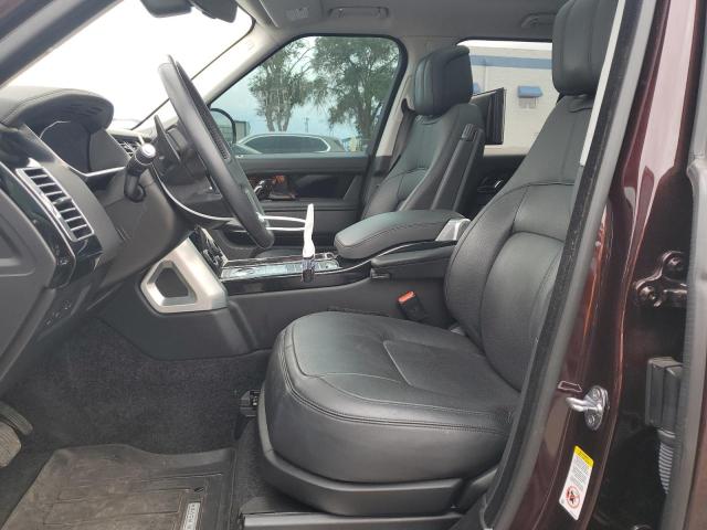 2019 LAND ROVER RANGE ROVE SALGS2SV5KA566495