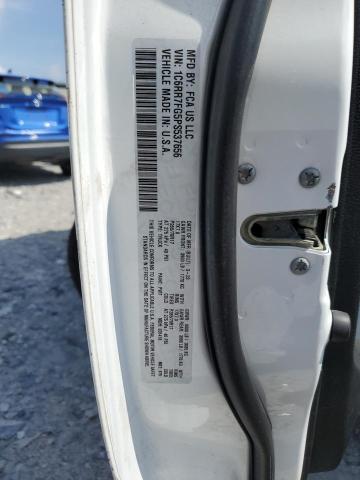 2023 RAM 1500 CLASSIC TRADESMAN 1C6RR7FG5PS537656
