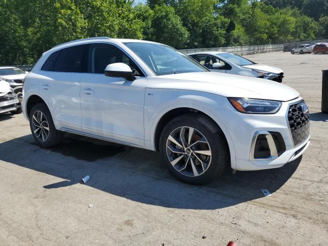 2024 AUDI Q5 PREMIUM WA1EAAFY9R2069240
